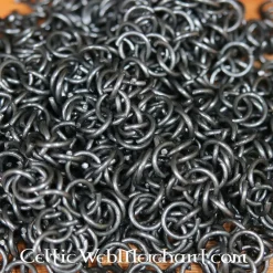 Ulfberth 1 Kg Ongeklonken Maliënringen, Onbehandeld, 8 Mm -Sabels Verkoopwinkel 1 kg ongeklonken malienringen onbehandeld 8 mm 2