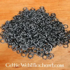 Ulfberth 1 Kg Ongeklonken Maliënringen, Onbehandeld, 8 Mm -Sabels Verkoopwinkel 1 kg ongeklonken malienringen onbehandeld 8 mm 3