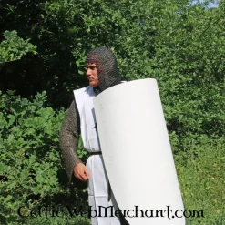 Deepeeka 12de Eeuws Normandisch Schild -Sabels Verkoopwinkel 12de eeuws normandisch schild 3