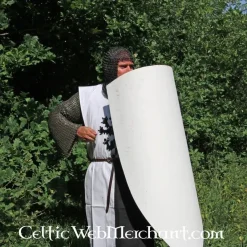 Deepeeka 12de Eeuws Normandisch Schild -Sabels Verkoopwinkel 12de eeuws normandisch schild 4