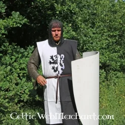 Deepeeka 12de Eeuws Normandisch Schild -Sabels Verkoopwinkel 12de eeuws normandisch schild 5