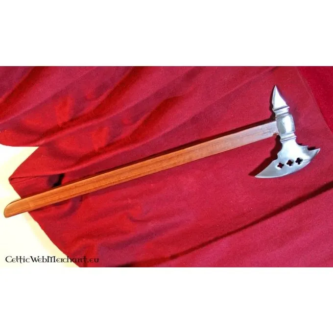 Deepeeka 15de Eeuwse Strijdbijl 4 Deepeeka 15de Eeuwse Strijdbijl - Afbeelding 2