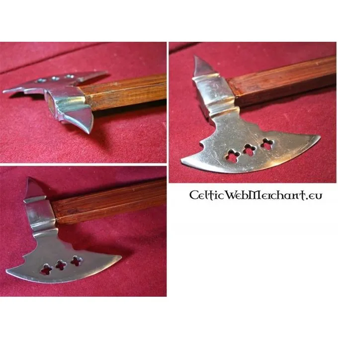 Deepeeka 15de Eeuwse Strijdbijl 5 Deepeeka 15de Eeuwse Strijdbijl - Afbeelding 3