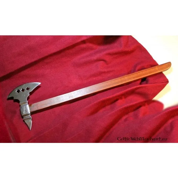 Deepeeka 15de Eeuwse Strijdbijl 6 Deepeeka 15de Eeuwse Strijdbijl - Afbeelding 4