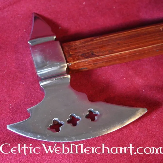 Deepeeka 15de Eeuwse Strijdbijl 3 Deepeeka 15de Eeuwse Strijdbijl