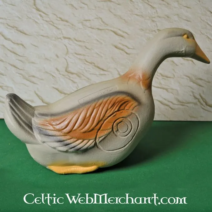 3D Sneeuwgans 4 3D Sneeuwgans - Afbeelding 2