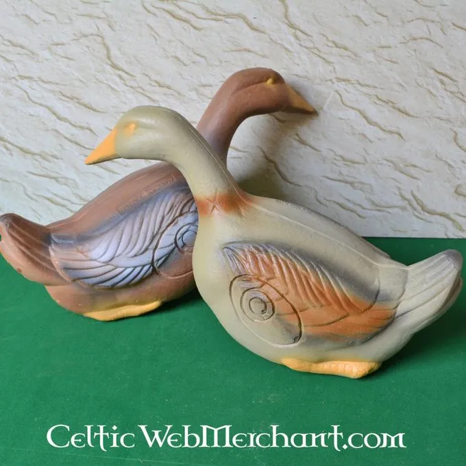 3D Sneeuwgans 5 3D Sneeuwgans - Afbeelding 3