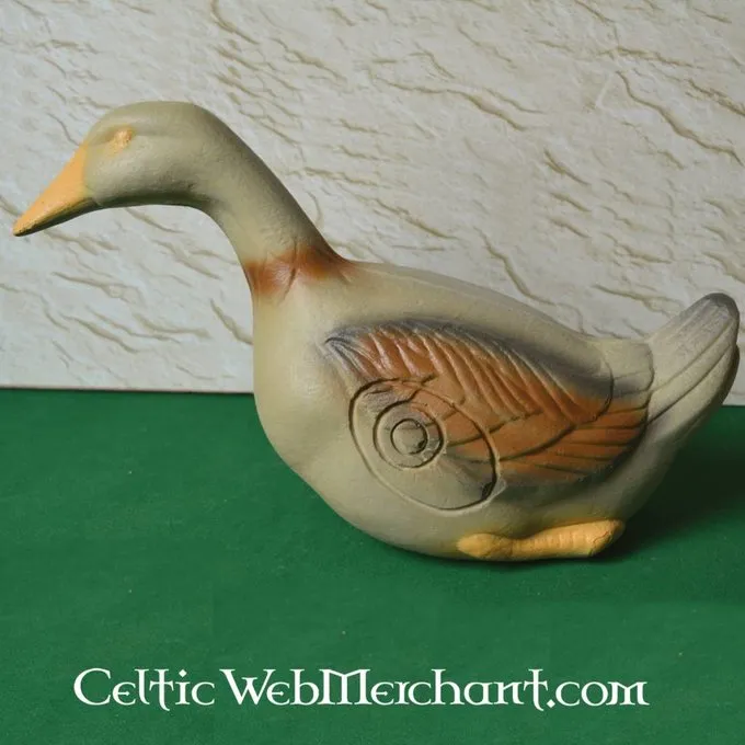 3D Sneeuwgans 3 3D Sneeuwgans