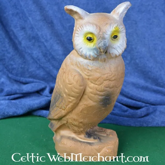 3D Uil 6 3D Uil - Afbeelding 4