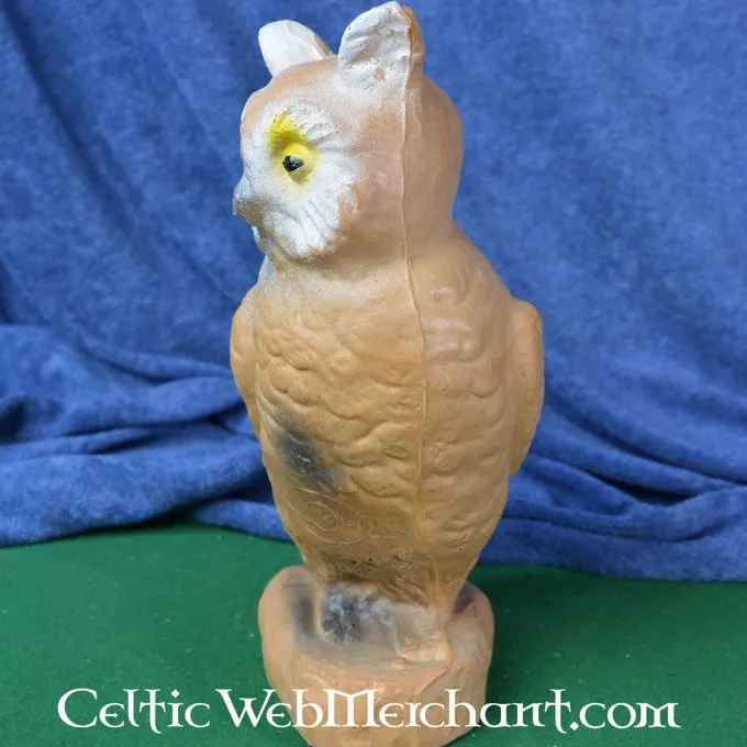 3D Uil 8 3D Uil - Afbeelding 6