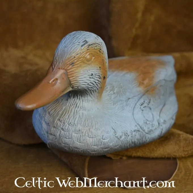 3D Vrouwtjeseend 4 3D Vrouwtjeseend - Afbeelding 2