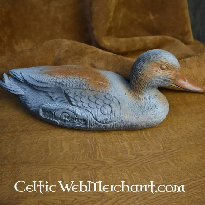 3D Vrouwtjeseend 5 3D Vrouwtjeseend - Afbeelding 3