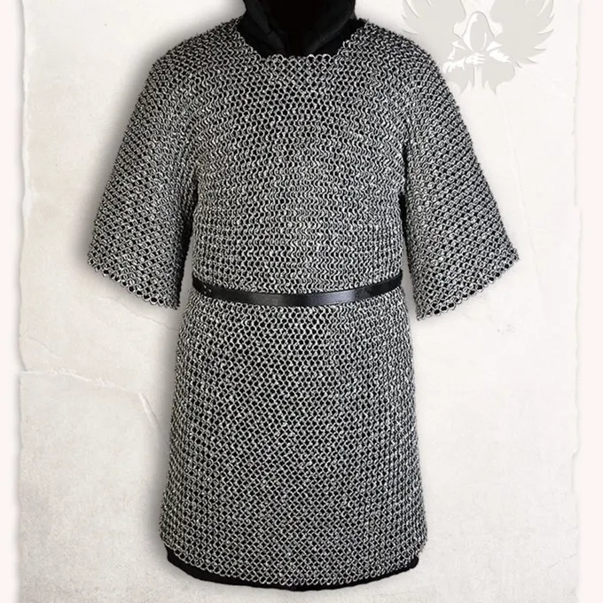 Mytholon Aluminium Maliënkolder, John Geklonken 3 Mytholon Aluminium Maliënkolder, John Geklonken