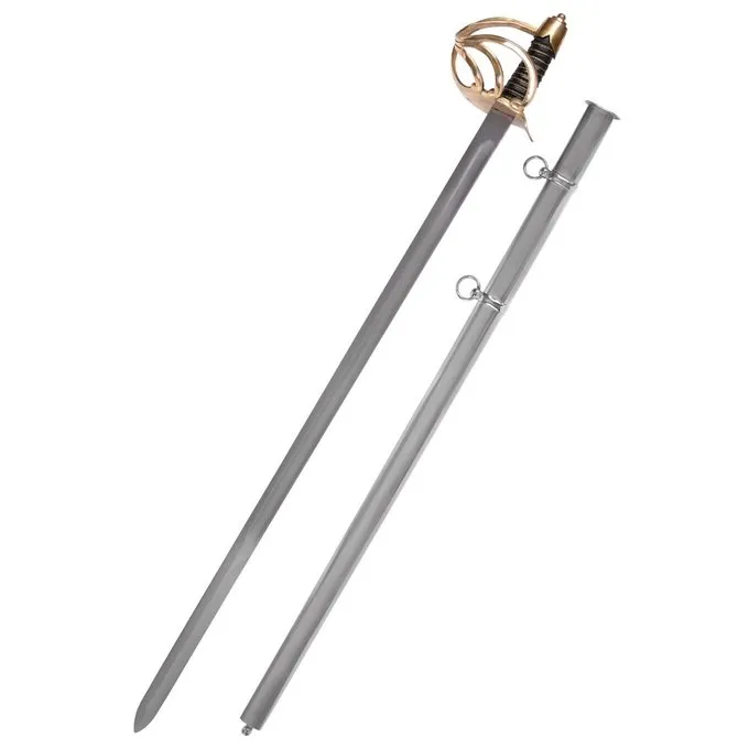 Deepeeka Amerikaanse Cavaleriesabel Gettysburg 4 Deepeeka Amerikaanse Cavaleriesabel Gettysburg - Afbeelding 2