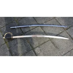 Deepeeka Amerikaanse Dragoonsabel 7 Deepeeka Amerikaanse Dragoonsabel -Sabels Verkoopwinkel amerikaanse dragoonsabel 2