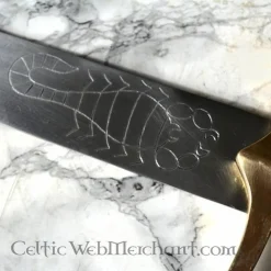 Deepeeka Arabische Kromsabel -Sabels Verkoopwinkel arabische kromsabel 3