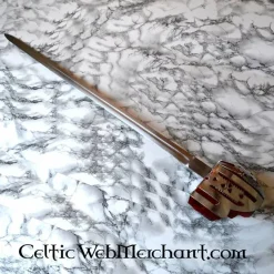 Deepeeka Basket Hilted Broadsword Culloden, Glasgow Basket 11 Deepeeka Basket Hilted Broadsword Culloden, Glasgow Basket -Sabels Verkoopwinkel basket hilted broadsword culloden glasgow basket 4