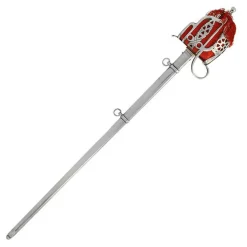 Universal Swords Basket Hilted Zwaard Highland Officers