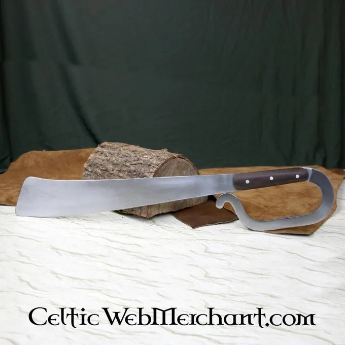 Marshal Historical Battle-ready Dussack (bot 3 Mm) 4 Marshal Historical Battle-ready Dussack (bot 3 Mm) - Afbeelding 2