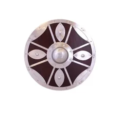 Deepeeka Beslagen Rondschild