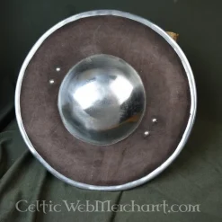 Ulfberth Beukelaar Met Leren Bekleding L