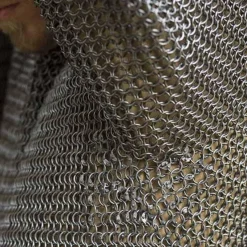 Epic Armoury Cavaleriemaliënkolder, Mild Steel 8 Epic Armoury Cavaleriemaliënkolder, Mild Steel -Sabels Verkoopwinkel cavaleriemalienkolder mild steel 2