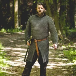 Epic Armoury Cavaleriemaliënkolder, Mild Steel 9 Epic Armoury Cavaleriemaliënkolder, Mild Steel -Sabels Verkoopwinkel cavaleriemalienkolder mild steel 3