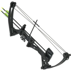 Compoundboog 25 Lbs, Set