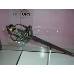 Hanwei Cromwellzwaard 11 Hanwei Cromwellzwaard -Sabels Verkoopwinkel cromwellzwaard 3