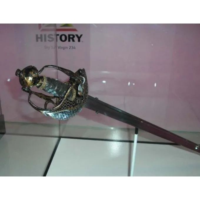 Hanwei Cromwellzwaard 6 Hanwei Cromwellzwaard - Afbeelding 4