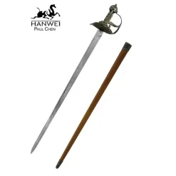 Hanwei Cromwellzwaard 13 Hanwei Cromwellzwaard -Sabels Verkoopwinkel cromwellzwaard 5