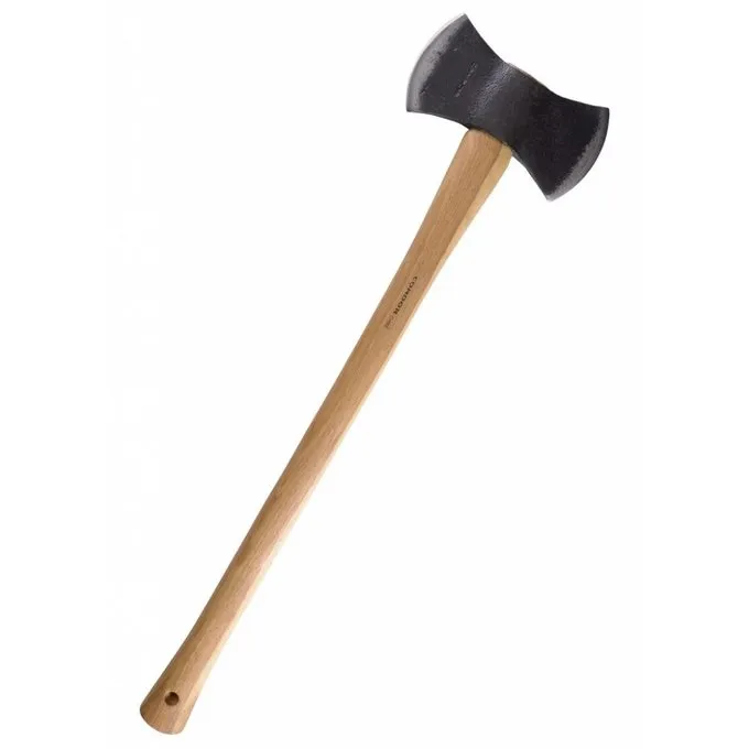 Condor Dubbele Houthakkersbijl 3 Condor Dubbele Houthakkersbijl