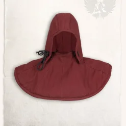 Mytholon Gambeson Kap En Kraag Arthur Bordeaux