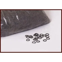 Gebronsde Maliënringen 3 Kg