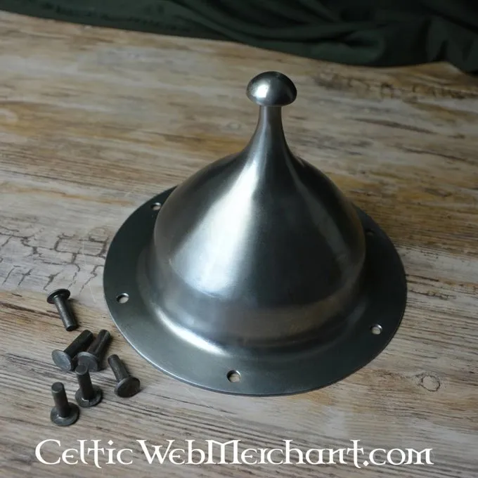 Germaanse Schildknop 3 Germaanse Schildknop