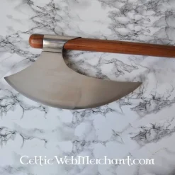 Deepeeka Gotische Baardbijl Met Lange Baard