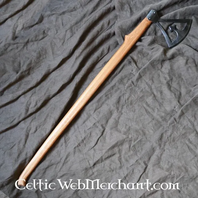 Deepeeka Gotland Vikingbijl 4 Deepeeka Gotland Vikingbijl - Afbeelding 2