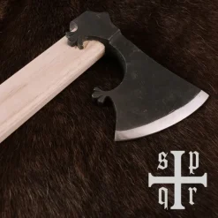 SPQR Gotlandbijl Rommunds -Sabels Verkoopwinkel gotlandbijl rommunds 2