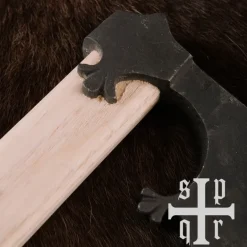 SPQR Gotlandbijl Rommunds -Sabels Verkoopwinkel gotlandbijl rommunds 4