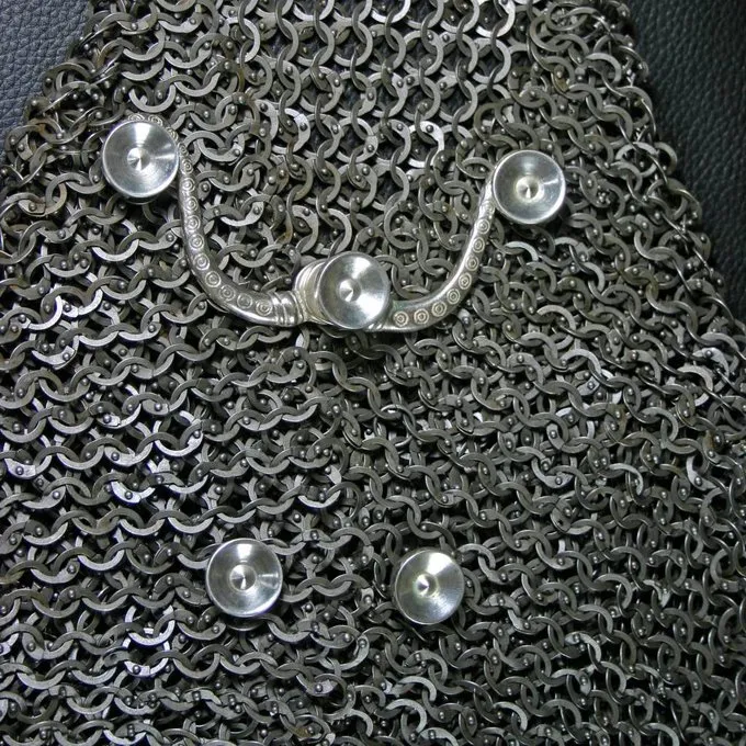 Deepeeka Haakjes Voor Lorica Hamata Chassenard 5 Deepeeka Haakjes Voor Lorica Hamata Chassenard - Afbeelding 3