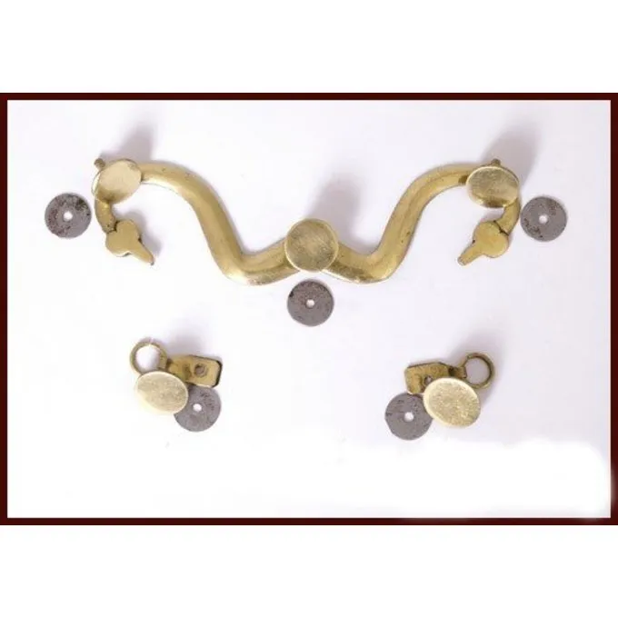 Haakjes Voor Lorica Hamata Vindonissa 3 Haakjes Voor Lorica Hamata Vindonissa