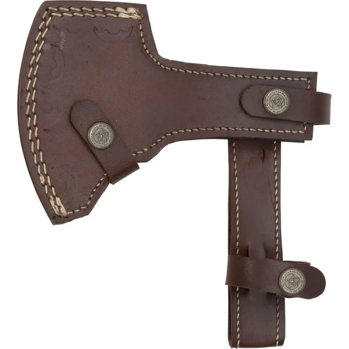 Handgesmede Houthakkersbijl 4 Handgesmede Houthakkersbijl - Afbeelding 2