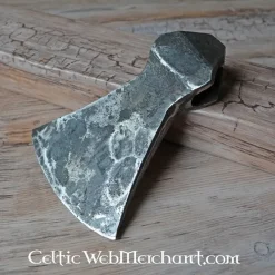 Ulfberth Handgesmeed Bijlblad, Oud, Battle-ready (bot)