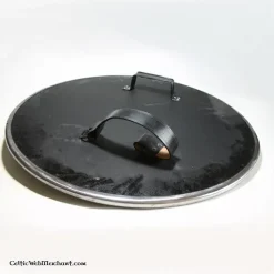 Houten Rondschild -Sabels Verkoopwinkel houten rondschild 3