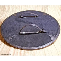 Deepeeka Houten Rondschild Met Kruis 9 Deepeeka Houten Rondschild Met Kruis -Sabels Verkoopwinkel houten rondschild met kruis 2