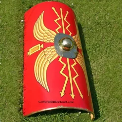 Deepeeka Houten Scutum -Sabels Verkoopwinkel houten scutum 2