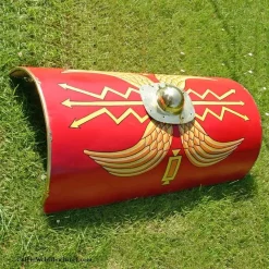 Deepeeka Houten Scutum -Sabels Verkoopwinkel houten scutum 3