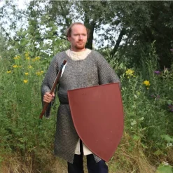 Deepeeka Kaal Vliegerschild