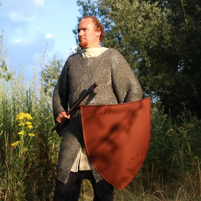 Deepeeka Kaal Vliegerschild 7 Deepeeka Kaal Vliegerschild - Afbeelding 5