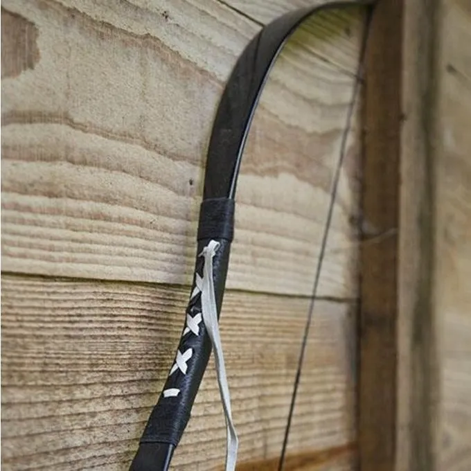 Epic Armoury LARP Boog RFB Deluxe Zwart S 4 Epic Armoury LARP Boog RFB Deluxe Zwart S - Afbeelding 2